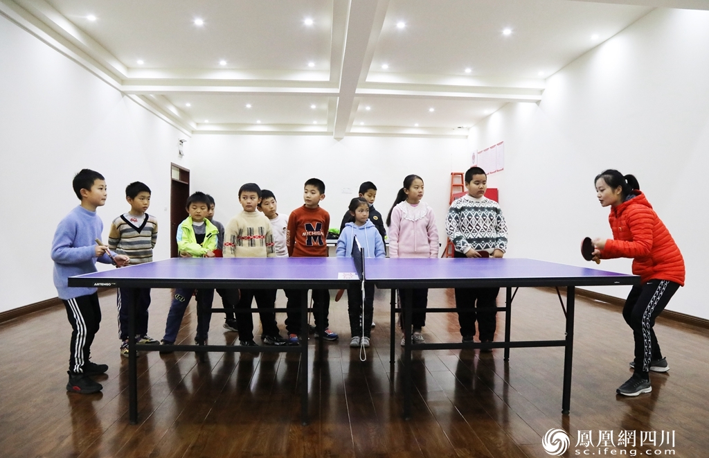 泸州市首批社区青少年宫全部开放开课