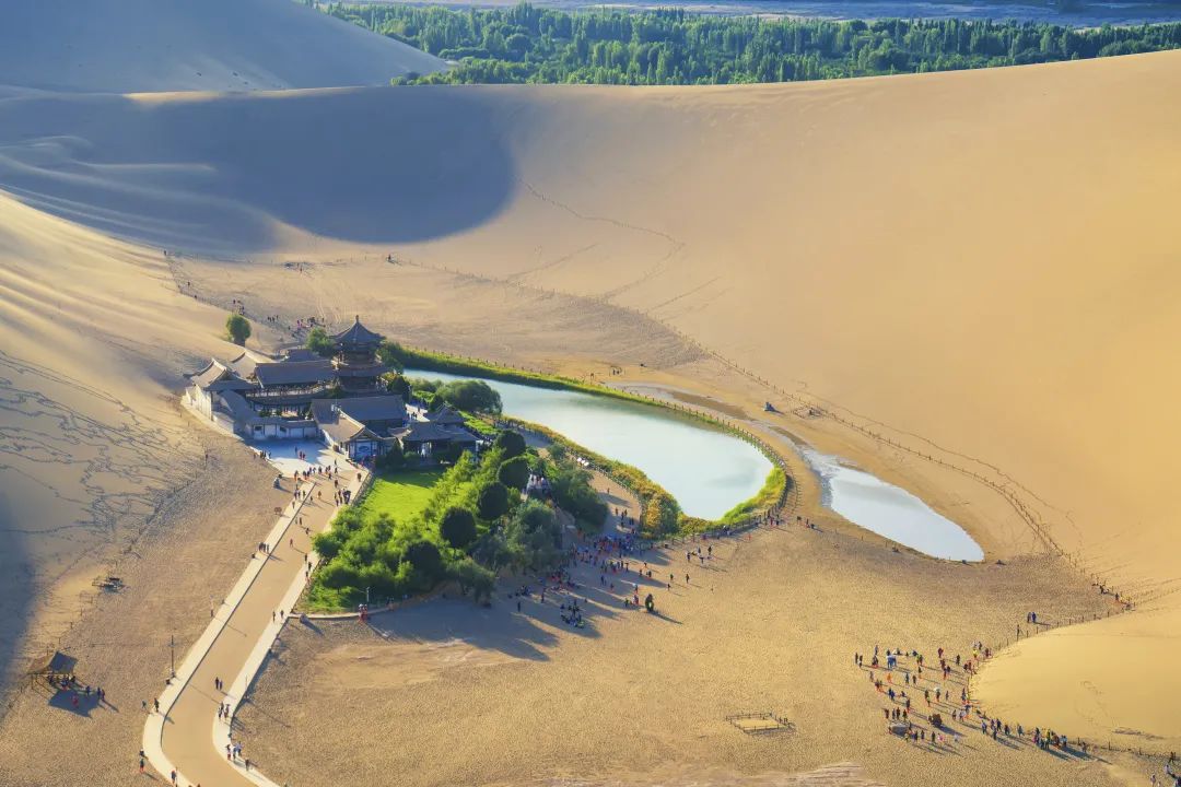 为什么有的风景，你看了会“以为是另一个省”？