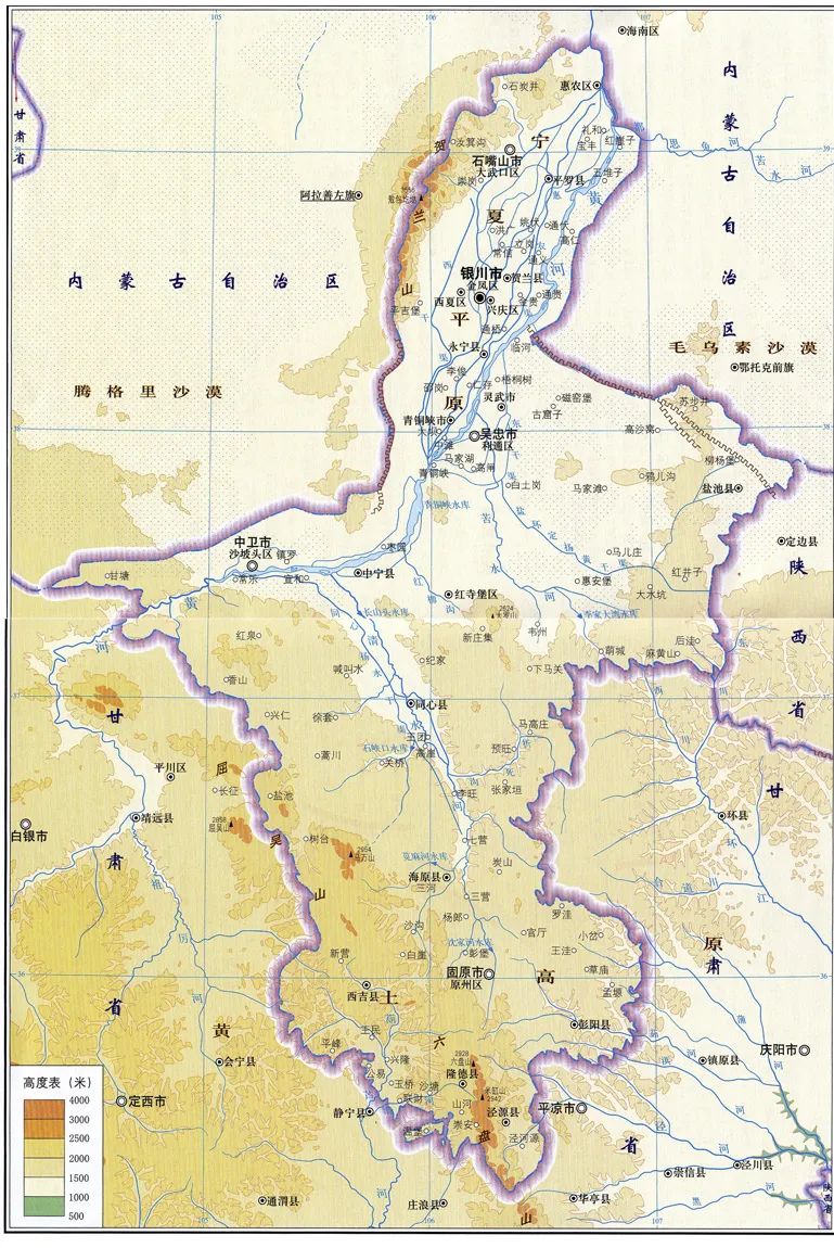 为什么有的风景，你看了会“以为是另一个省”？