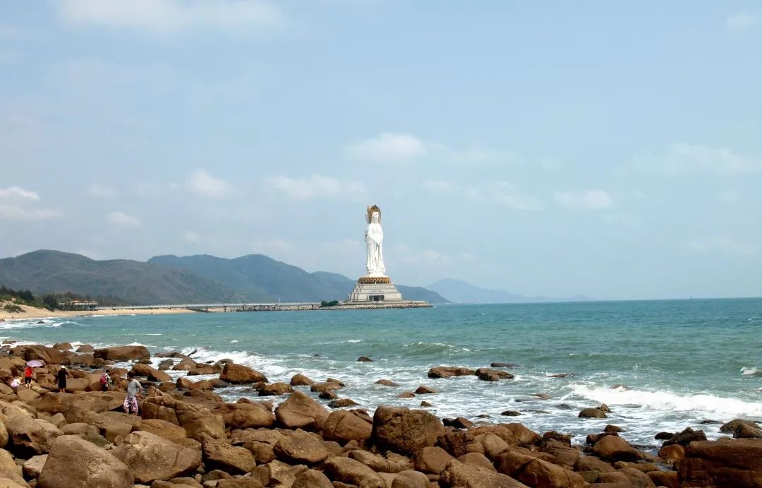 为什么有的风景，你看了会“以为是另一个省”？