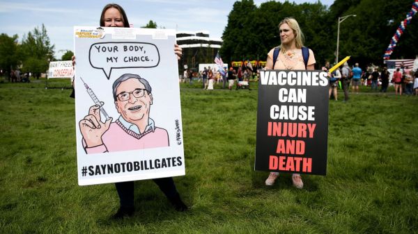 西方人为何不信任自己的疫苗公司？