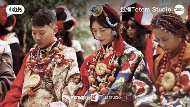 （图片：小红书@图腾Totem Studio）
