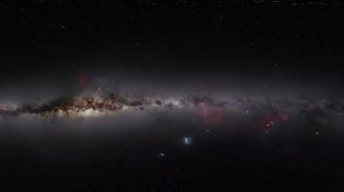 美丽！让我们一起近距离观赏行星星云NGC2899