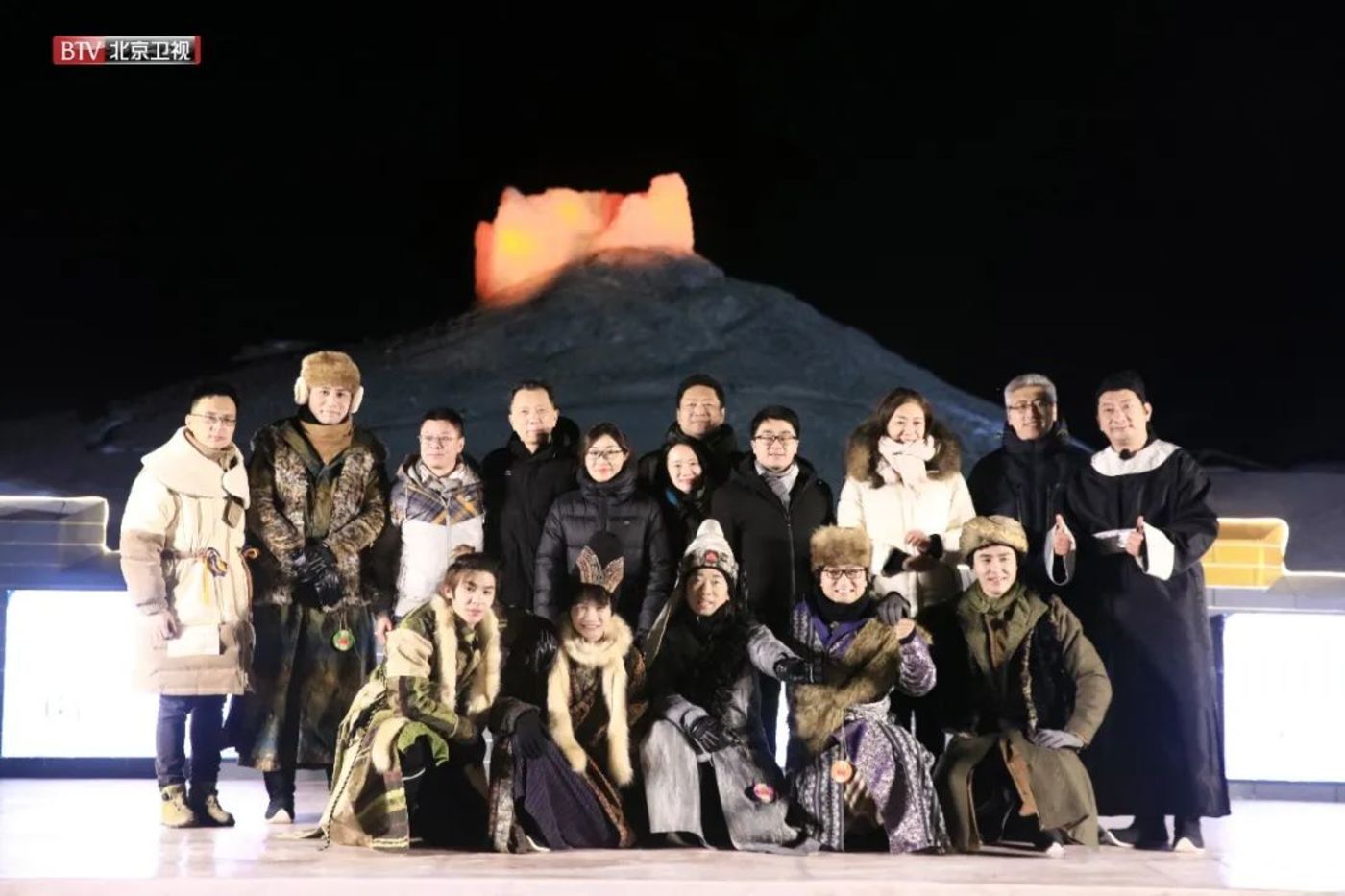 《了不起的长城》剧照