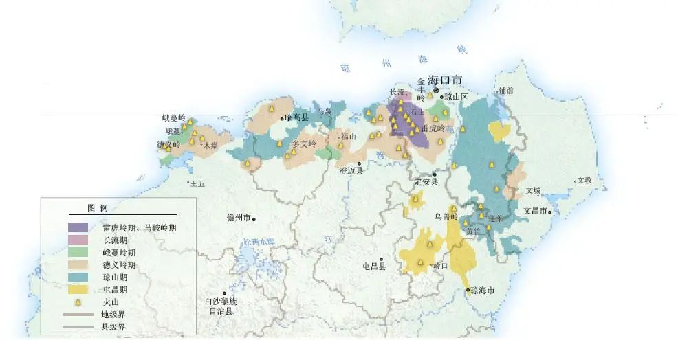 图自《中国国家地理》2013年2月