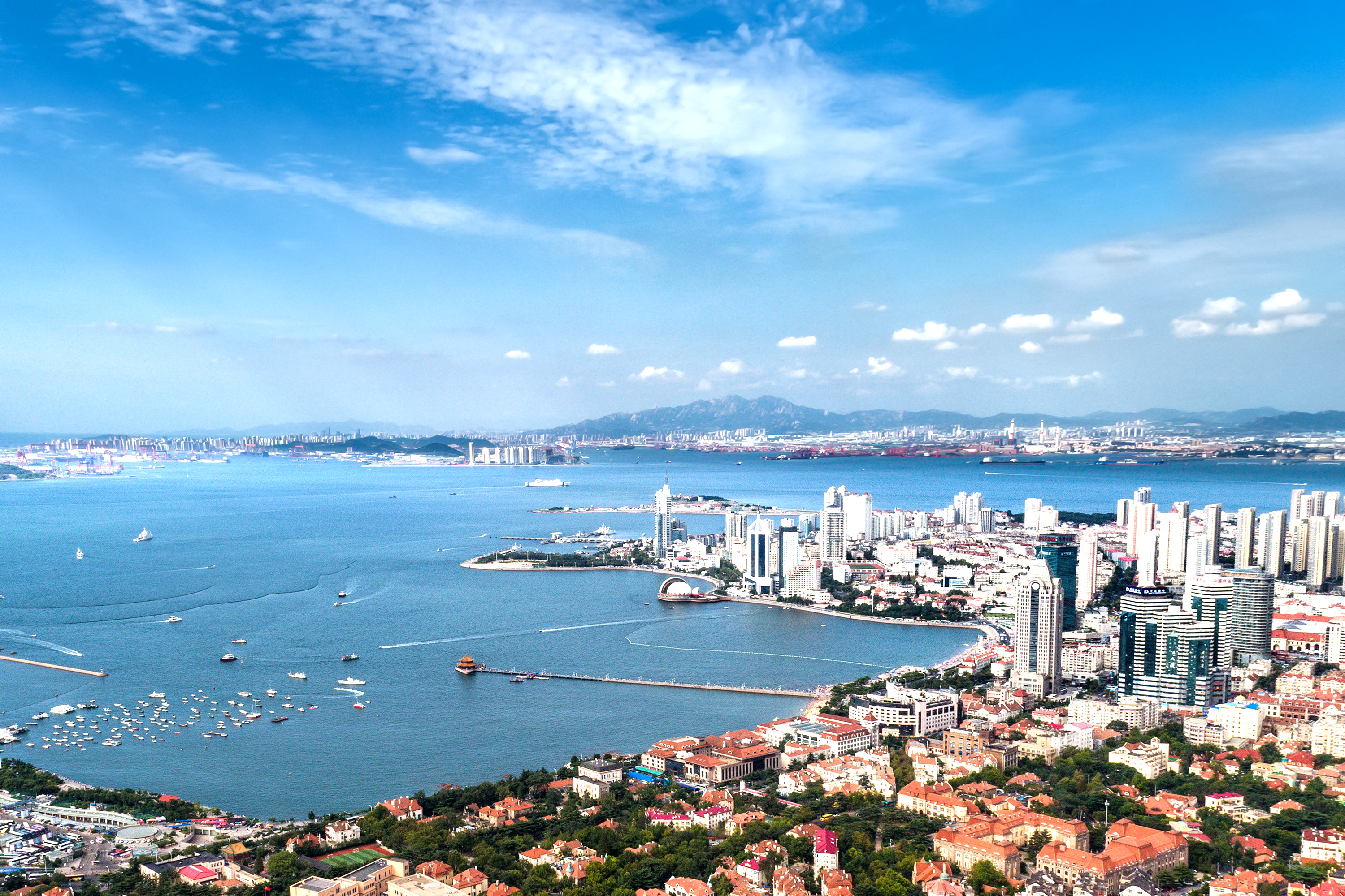 青岛“海洋地质九号”船 完成多个首次创举