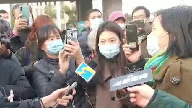 劳荣枝二姐称妹妹是被逼着干的 被害人代理律师：根本不是这情况