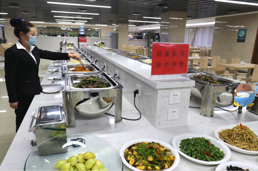 按位上菜打包带走……兰州新区掀起新“食”尚