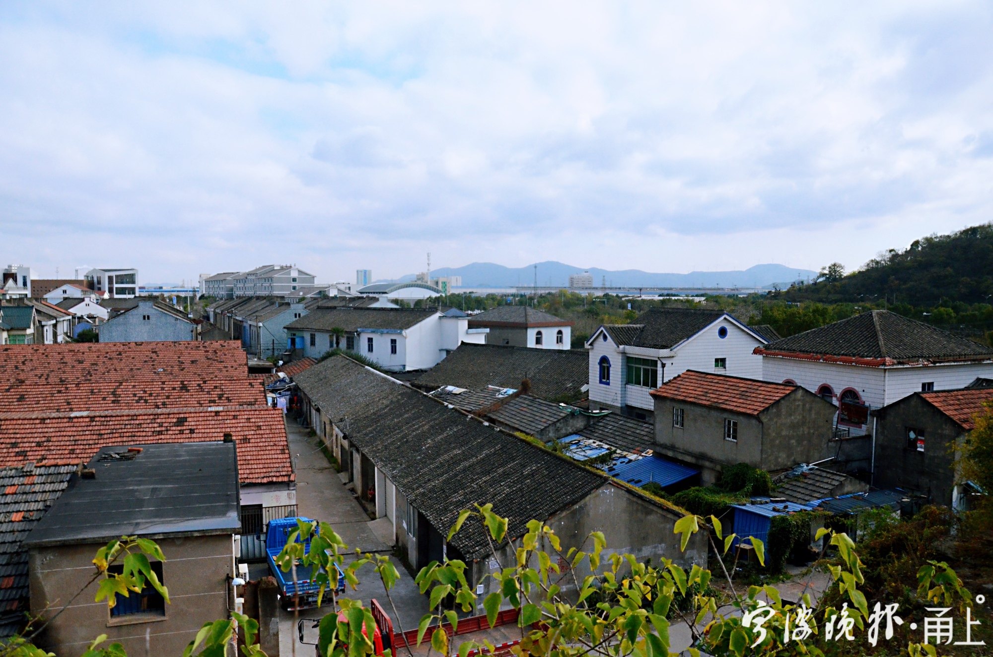 宁波大路村图片