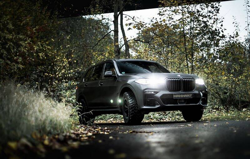 data-imagewidth="800" data-imageheight="533">宝马x7推改装版车型