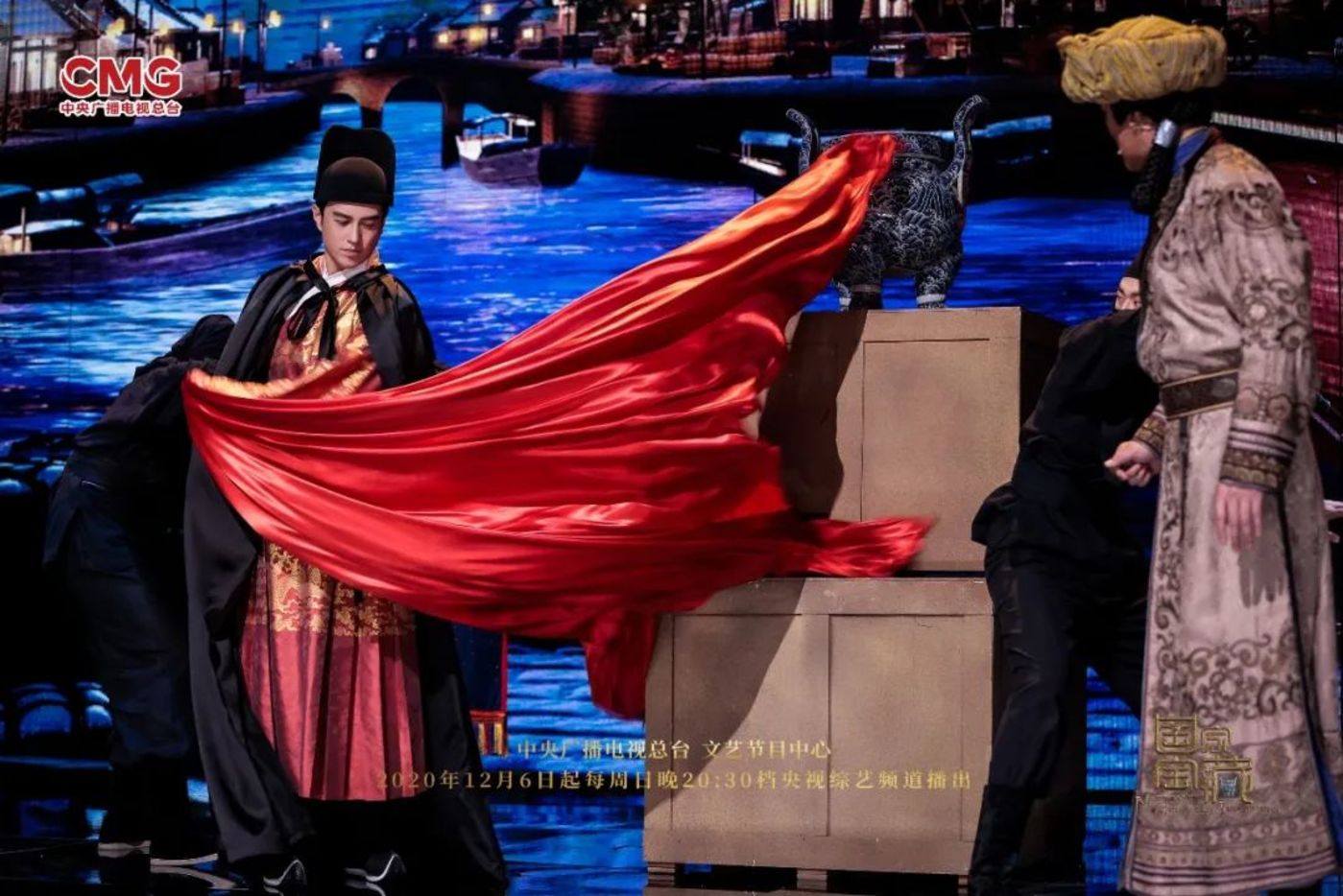 别用收视率绑架《国家宝藏3》