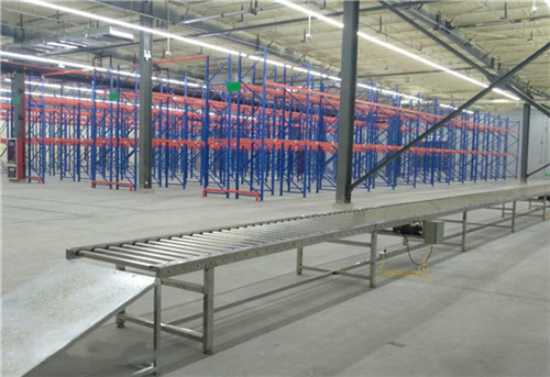 缘赐堂医药智能立体库