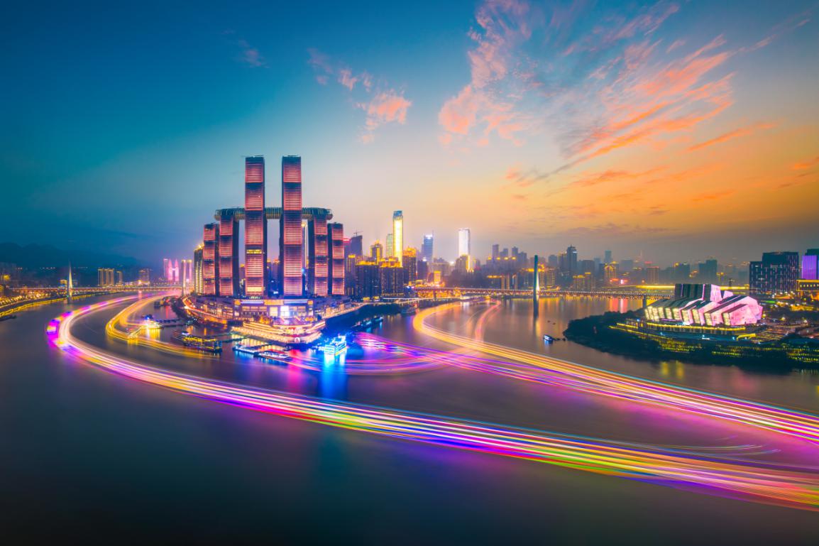 故宫文物南迁纪念馆初步开放,南滨路再添文化地标 ——凤凰网房产重庆