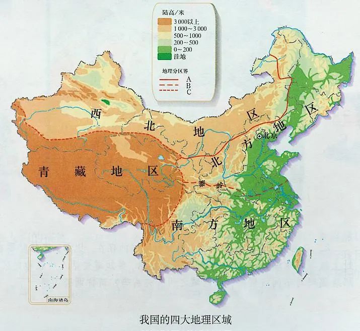 为什么有的风景，你看了会“以为是另一个省”？