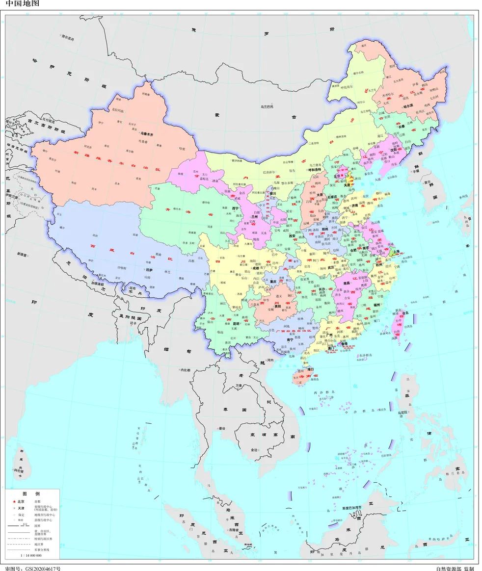 为什么有的风景，你看了会“以为是另一个省”？