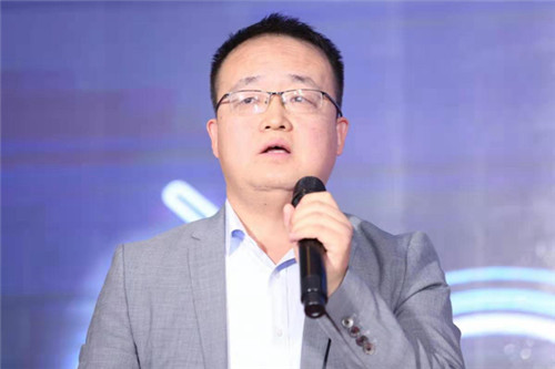 阿里健康互联网医疗总监赵存忠授课