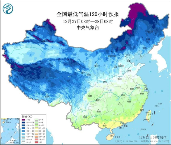 来源：中央气象台