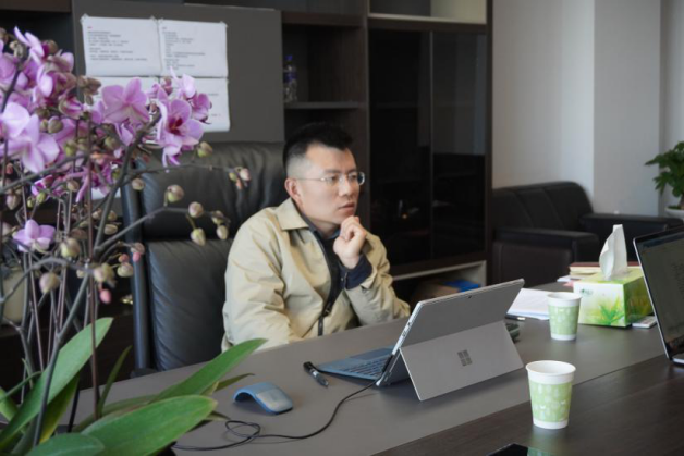 碧桂园滇西南总裁刘文把民族文化风土人情当成营养吸收并融入产品