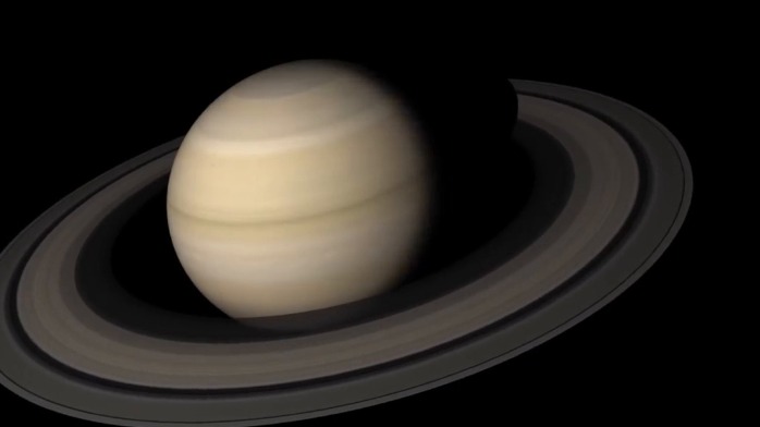 快来听听太阳系八大行星在太空中的声音