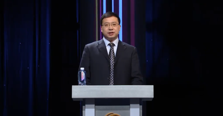 汾酒市场部部长闫向兵:青年一代应承担起促进文化交流的责任