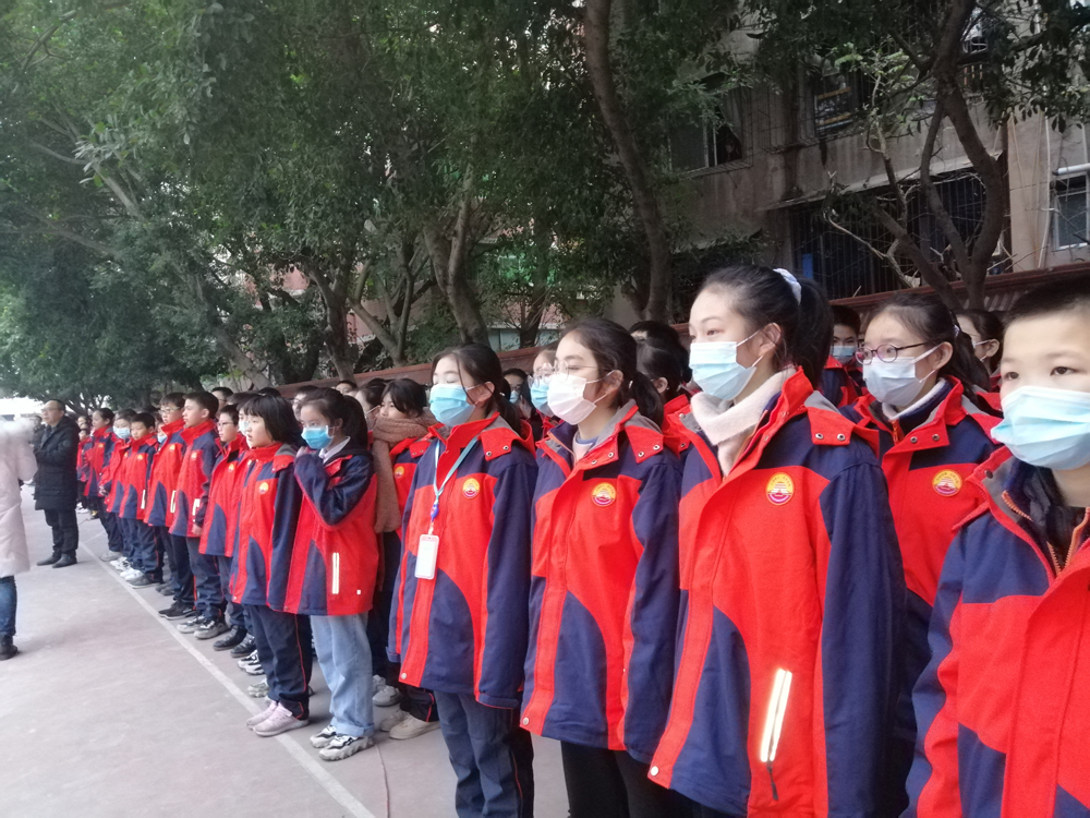 渠县第三中学第15届冬季田径运动会圆满落幕