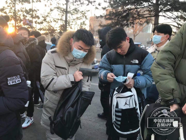 考研现场