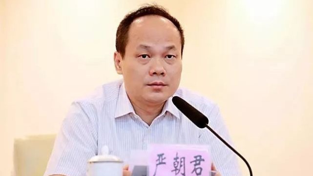 再度跨省份任职：严朝君任广西壮族自治区政协领导
