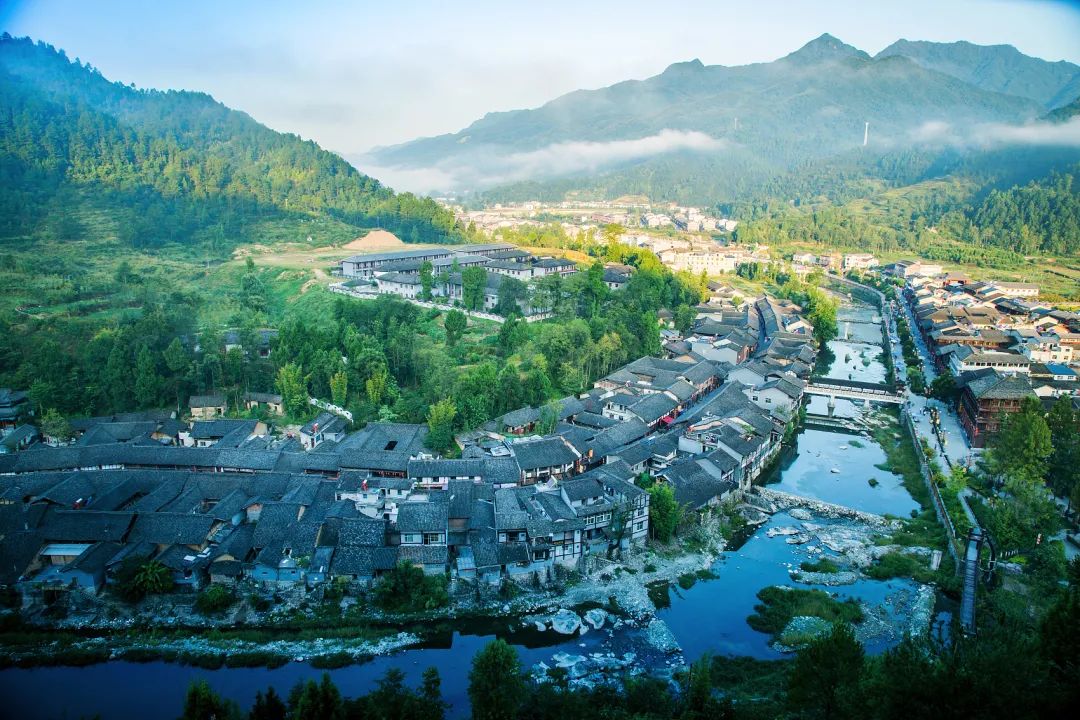 为什么有的风景，你看了会“以为是另一个省”？