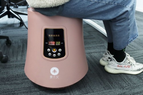 冬季寒潮频袭,润禧智能无烟坐灸仪让取暖与养生一举两得