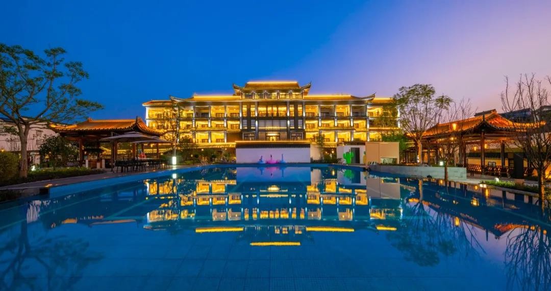 凤悦酒店及度假村华南首家凤悦凤颐酒店华丽启幕