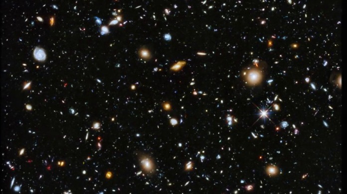 1分钟近距离观赏哈勃深空美图