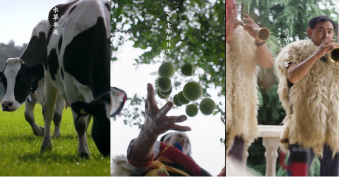 碧桂园滇西南总裁刘文把民族文化风土人情当成营养吸收并融入产品