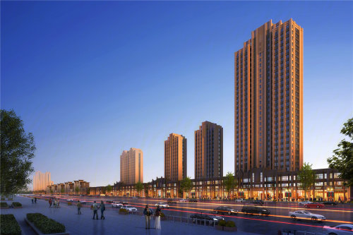 九联湖畔测评滨湖金融板块双地铁配套国企开发品质有保证