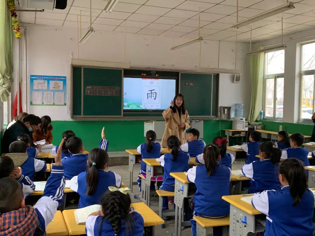 ​平度：推进“幼小衔接”，合力共育未来！