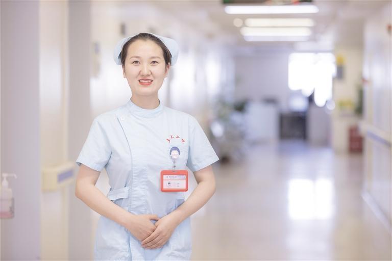 刘春燕 兰大二院供图