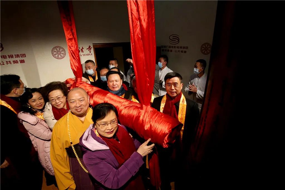图片来源：深圳弘法寺