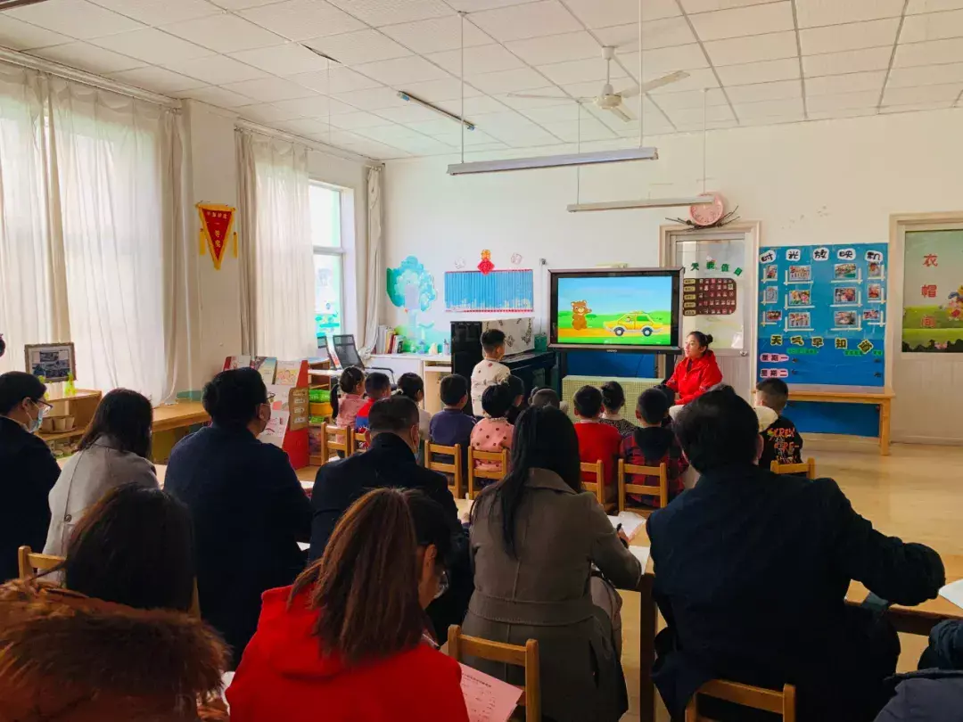 ​平度：推进“幼小衔接”，合力共育未来！