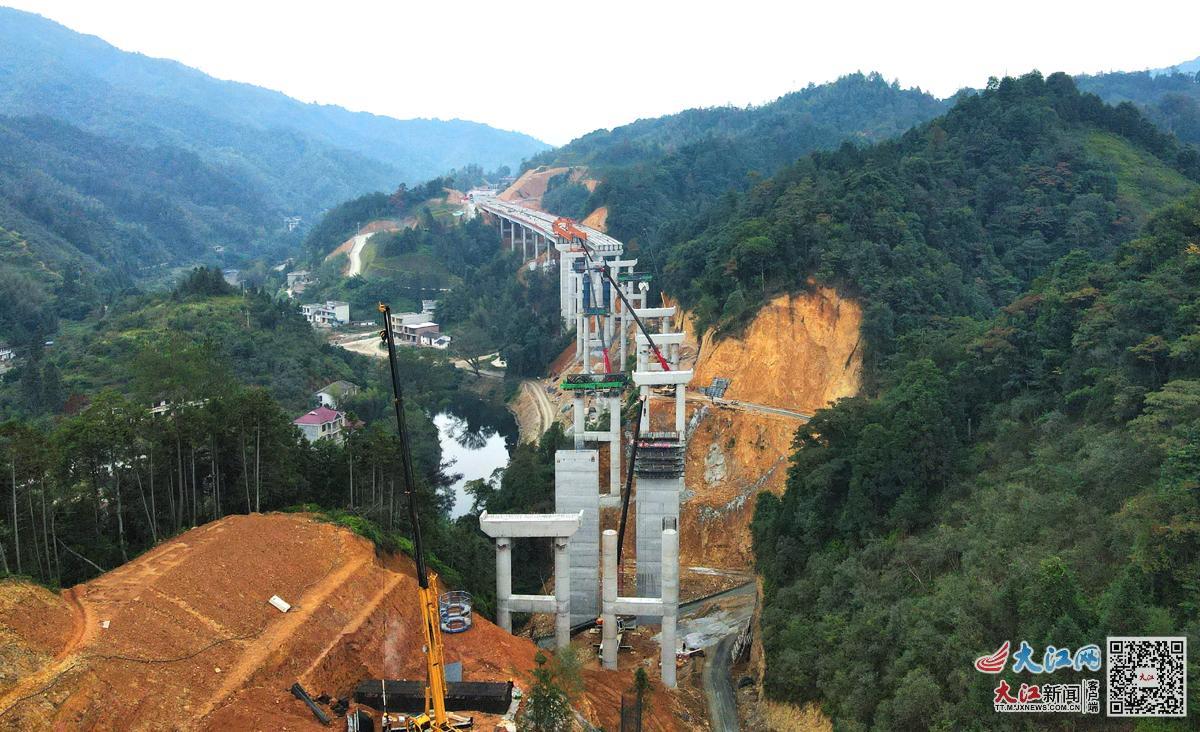 宜井遂高速遂川出口图片