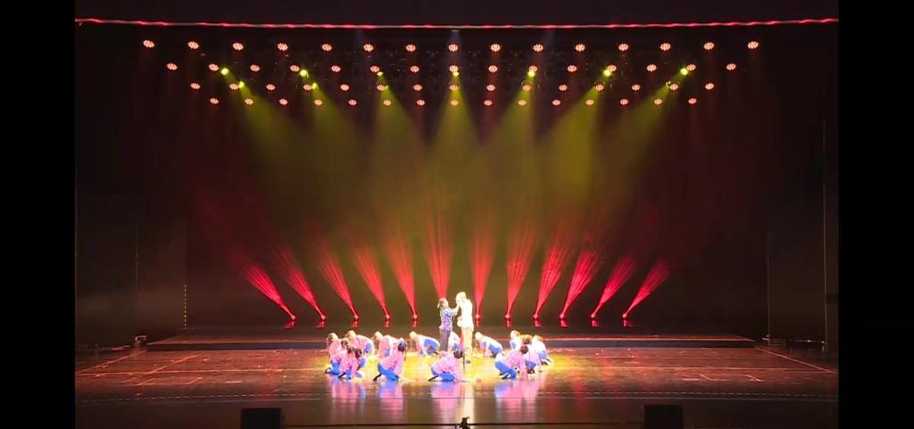 衡水学院音乐系学生圆满完成衡水市2022年迎元旦群众文艺汇演任务