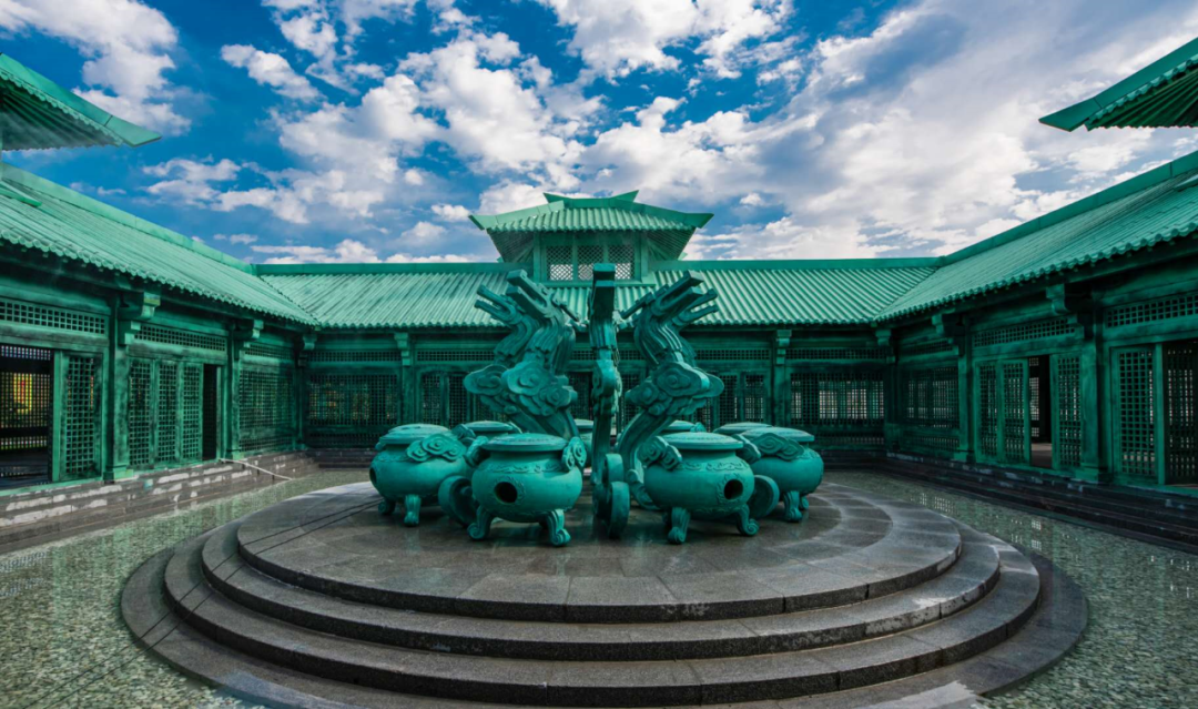 宏济堂中医药文化旅游景区正式确定为国家aaaa级旅游景区