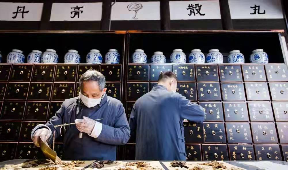 赣州“非遗”之客家药浴：先辈们亲近自然的智慧生活表达