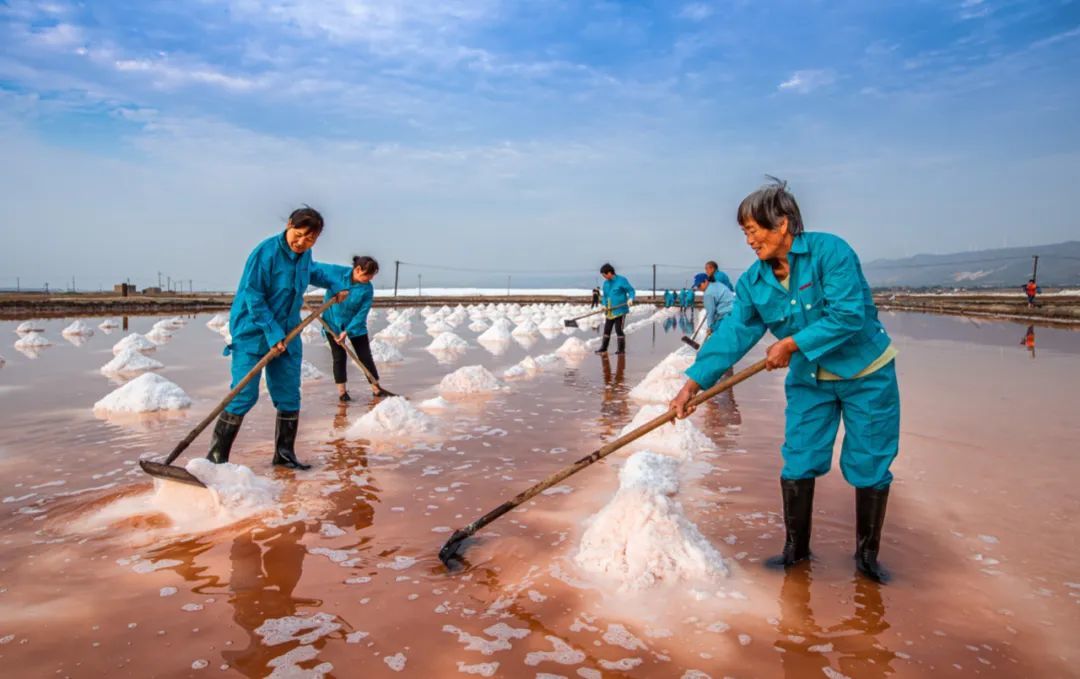 中国的盐，到底有多了不起？