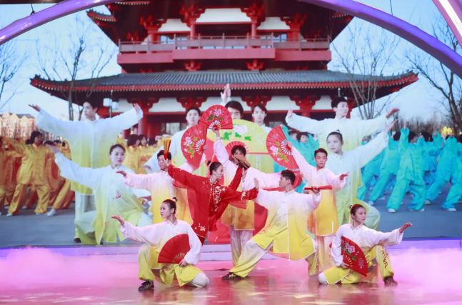 有看点 有惊喜丨《激情冰雪 相约冬奥——迎接北京2022年冬奥会特别节目》成功录制