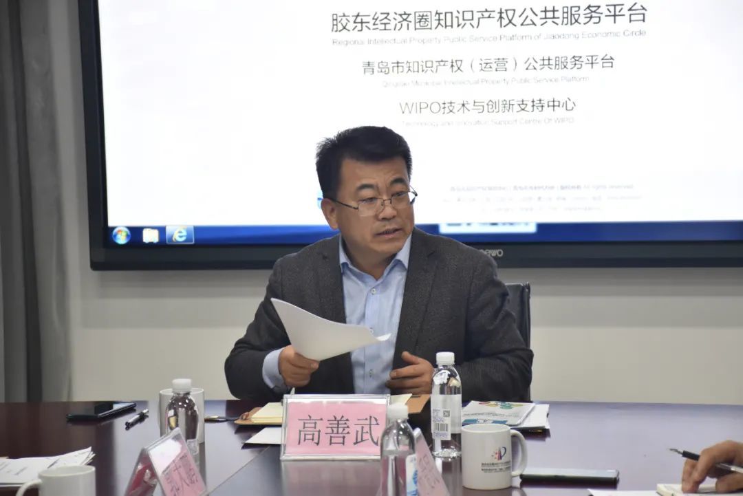 高善武此番履新的青岛市市场监督管理局,同样是在2019年青岛机构改革