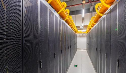 “三朵云”来了 全省规模最大数据中心集群呼之欲出