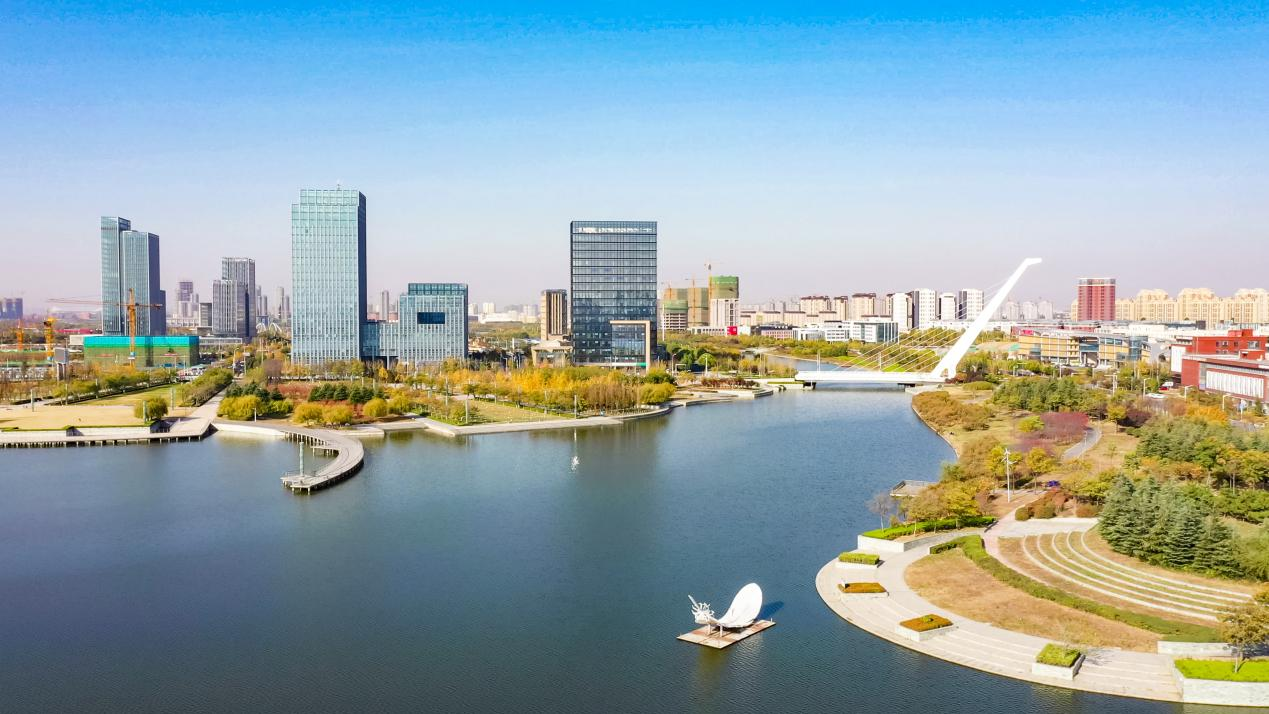 优服务提效能  青岛高新区营商环境魅力彰显