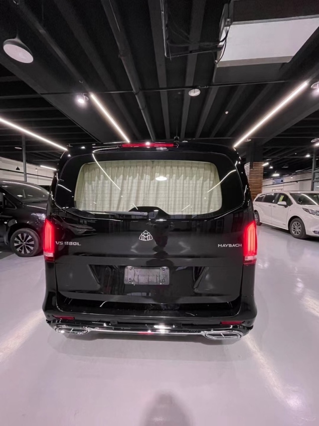 迈巴赫vs980现车包牌包税505万