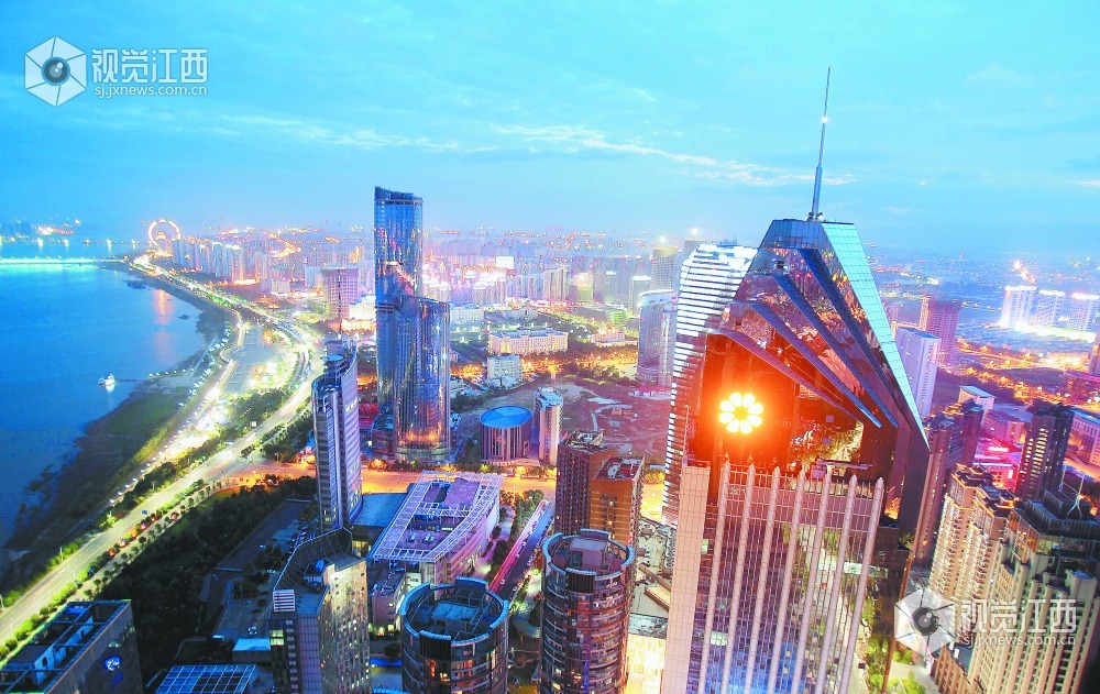 南昌红谷十景名单公布快来领钱