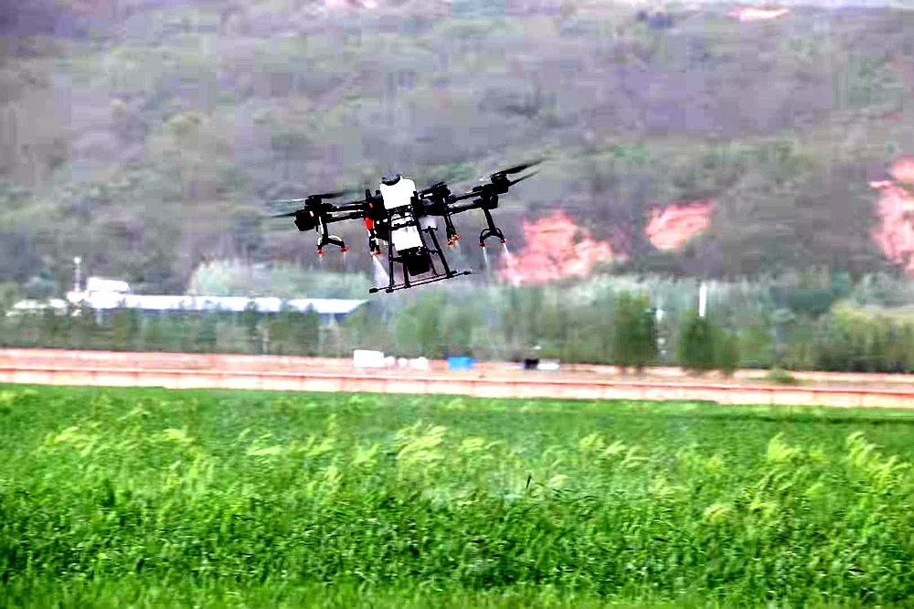 为“新农人”配上新装备 宝鸡大力推进农机服务产业化