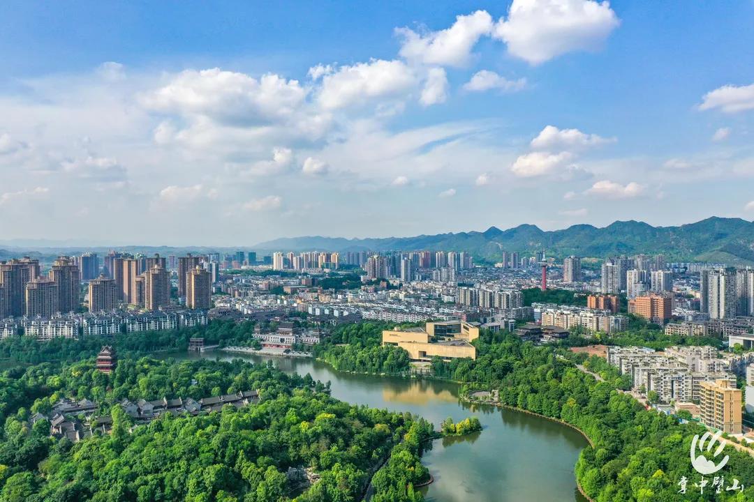 喜报,璧山区荣膺国家级荣誉!